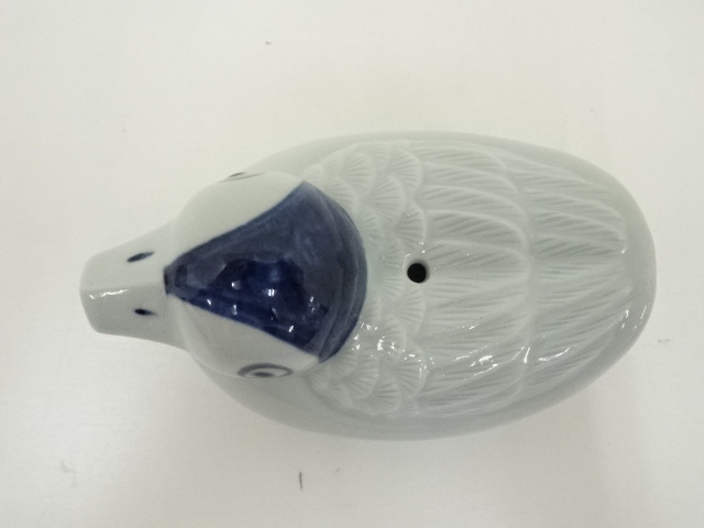 道具 ] - 道具 安東五造 鳥形水滴2客（共箱） | ネットショップ圭